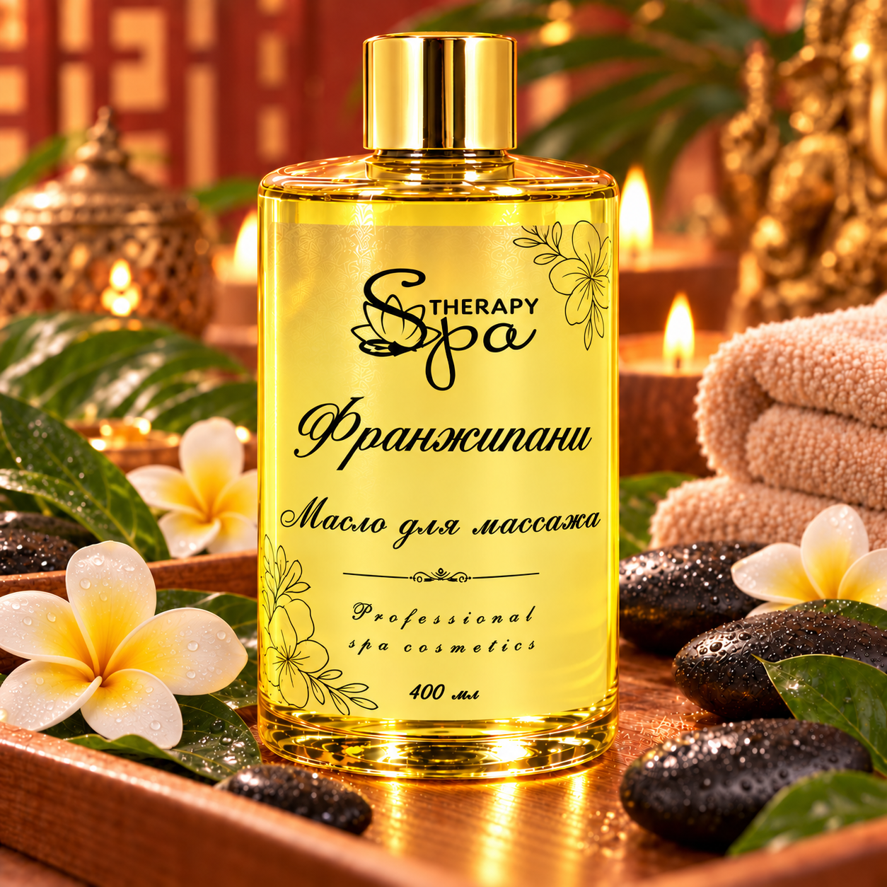 Франжипани